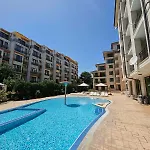 דירה Amadues Lux, 1 Bed - To Sunny