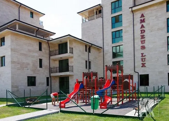 Appartement Amadues Lux, 1 Bed - To Sunny *