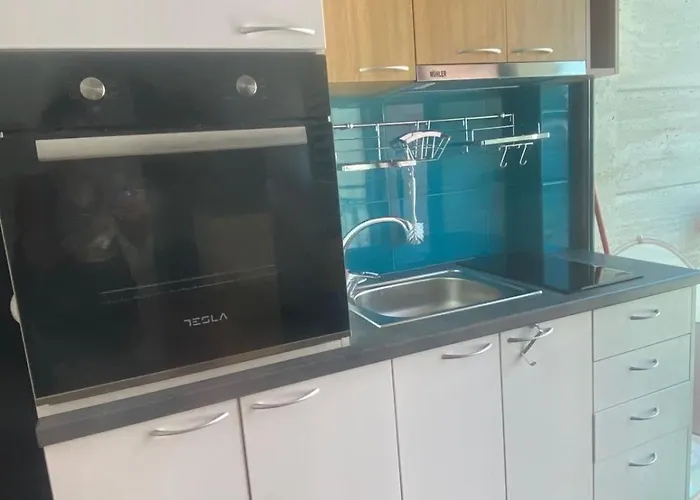 Apartmán Amadues Lux, 1 Bed - To Sunny Sluneční pobřeží