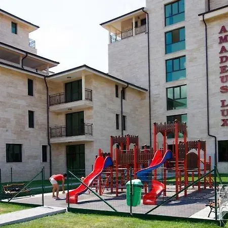 Lejlighed Amadues Lux, 1 Bed - To Sunny *