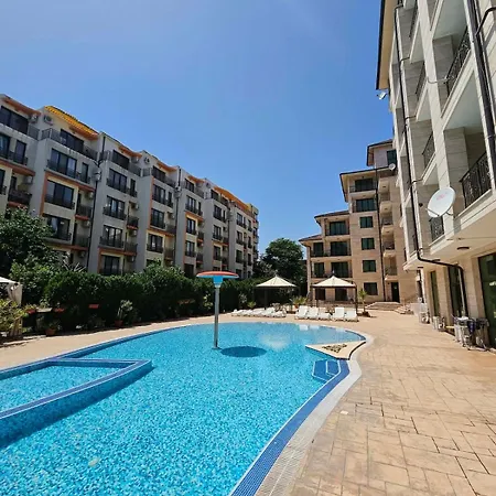 Lejlighed Amadues Lux, 1 Bed - To Sunny