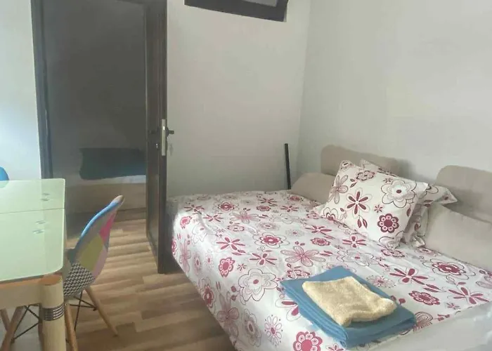 Amadues Lux, 1 Bed - To Sunny