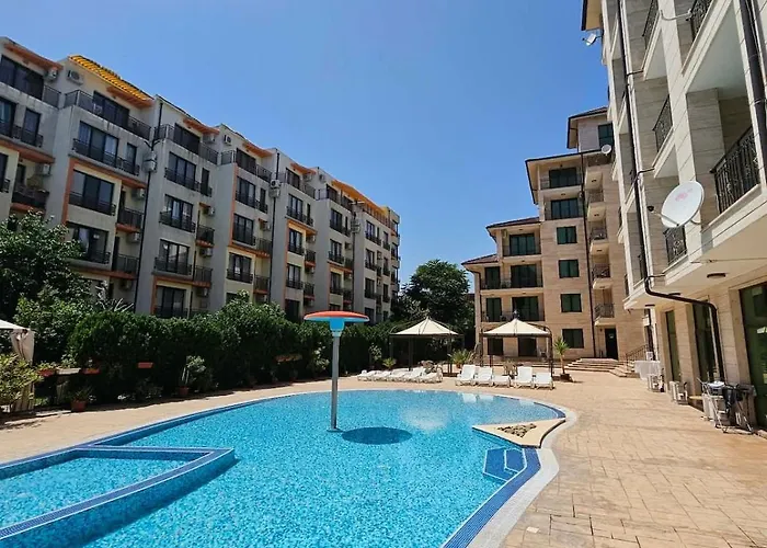 Appartement Amadues Lux, 1 Bed - To Sunny